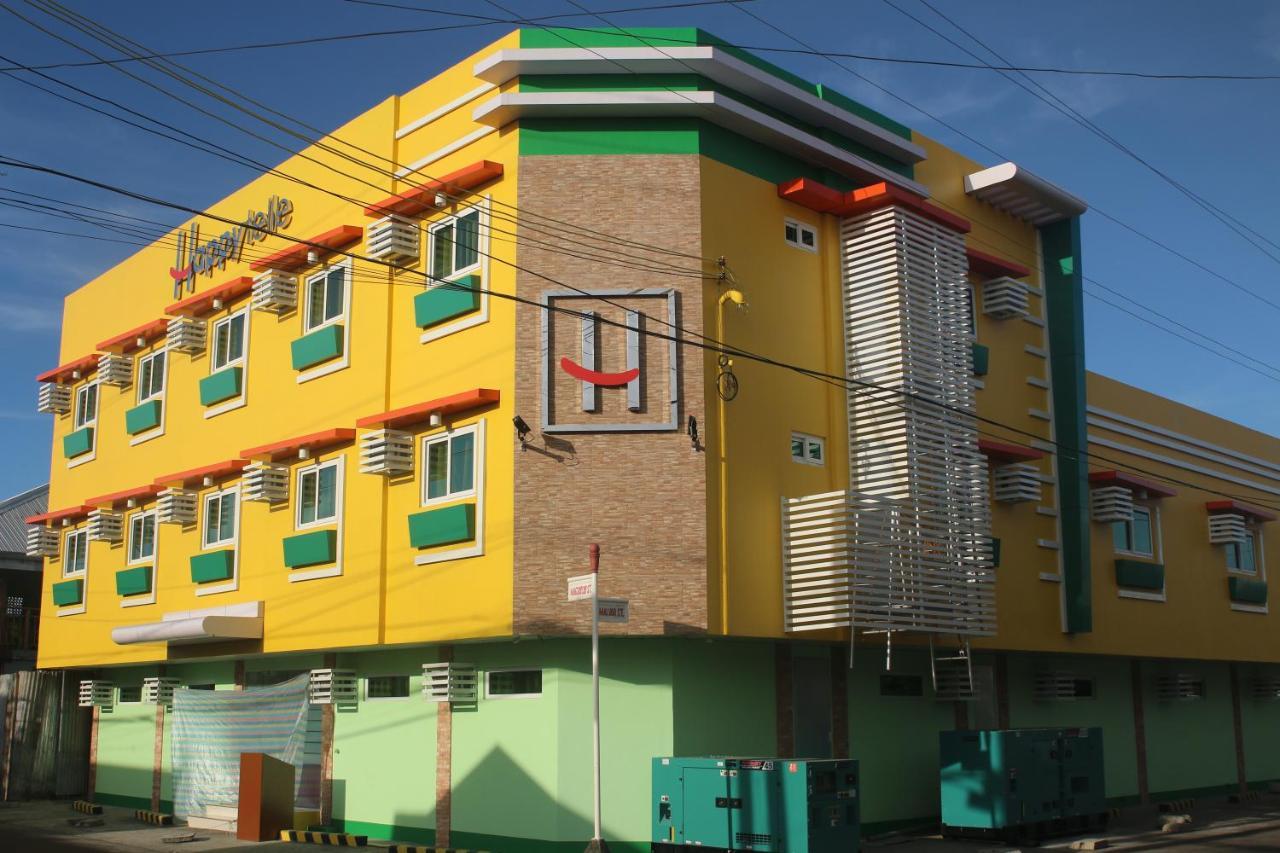 Happytelle Hotell Dipolog Eksteriør bilde