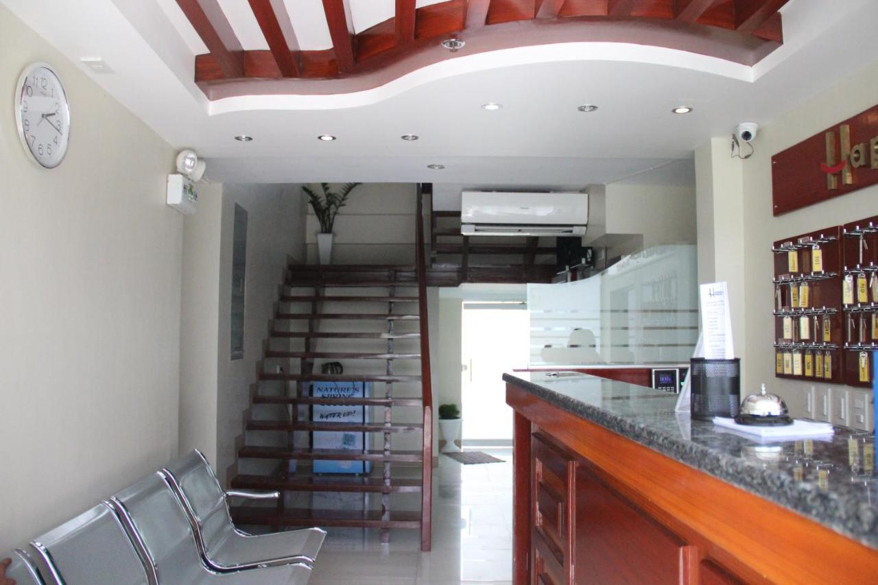 Happytelle Hotell Dipolog Eksteriør bilde